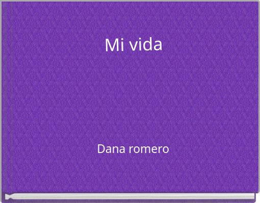 Mi vida