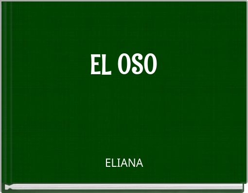 EL OSO