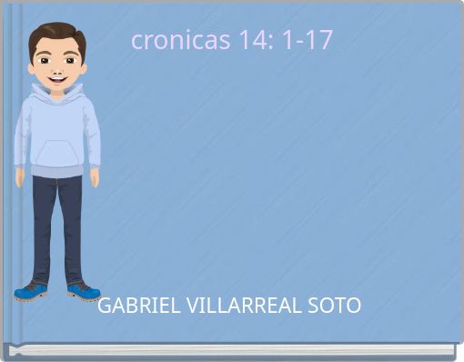 cronicas 14: 1-17