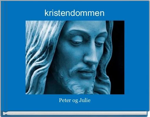 Front cover of 'kristendommen ' 