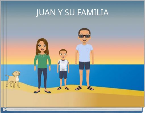 JUAN Y SU FAMILIA