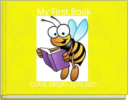 My First Book