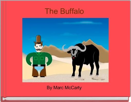 Front cover of 'The Buffalo ' 