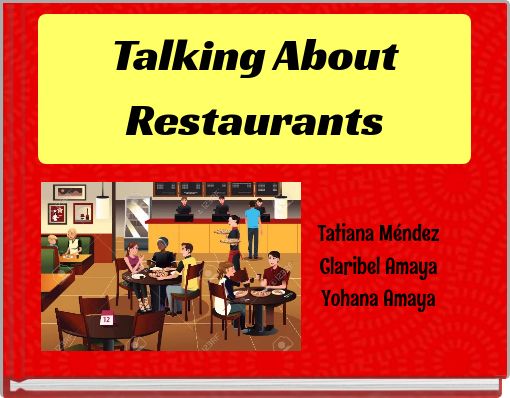 Talking About Restaurants