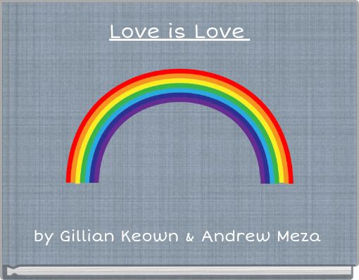 Love is Love