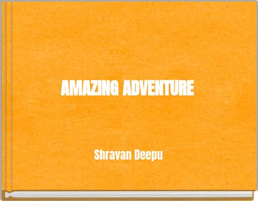 AMAZING ADVENTURE