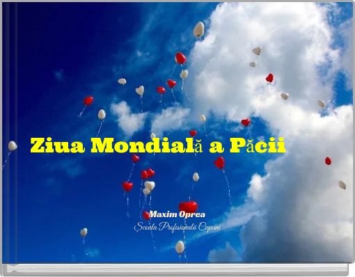 Ziua Mondială a Păcii