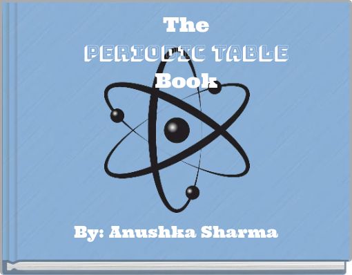 The Periodic Table Book