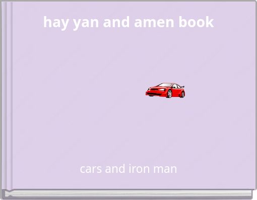 hay yan and amen book