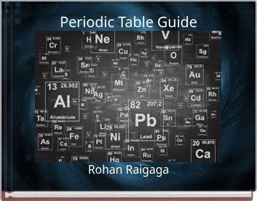 Periodic Table Guide
