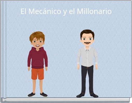 El Mec&aacute;nico y el Millonario