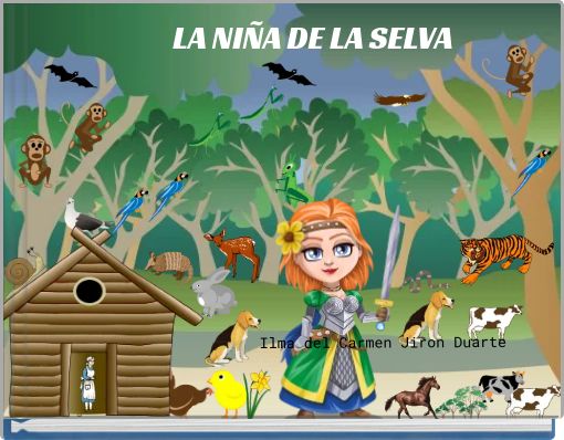 Front cover of 'Ilma del Carmen Jiron Duarte' 