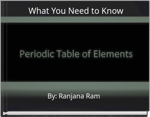 What You Need to Know