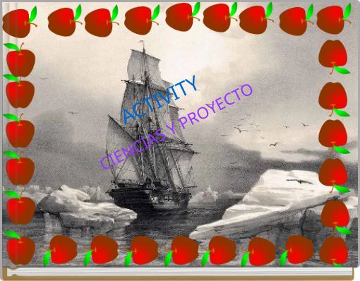 Book Cover for: ACTIVITY