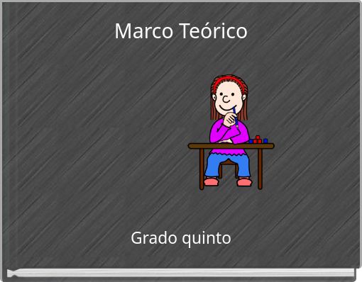 Book Cover for: Marco Teórico