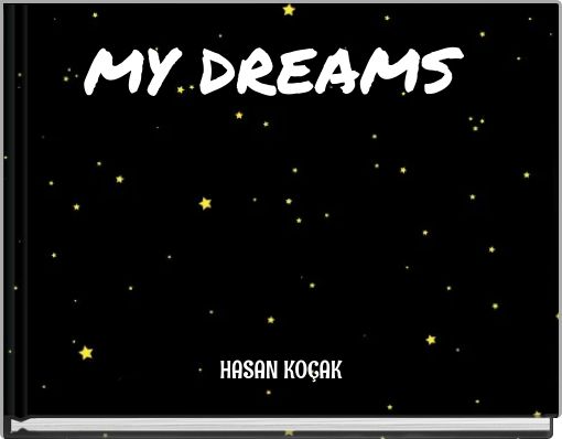 Book Cover for: MY DREAMS