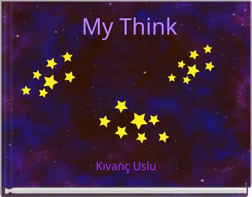 Book Cover for: My Think