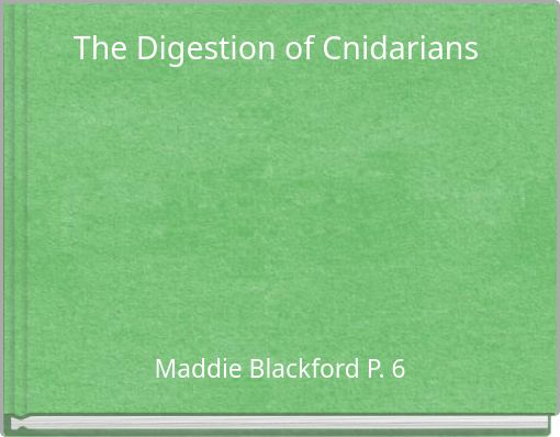 The Digestion of Cnidarians