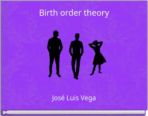 Birth order theory