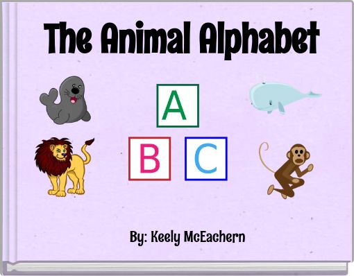 The Animal Alphabet