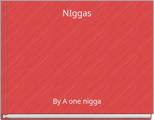 Front cover of 'NIggas' 