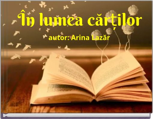 În lumea cărților