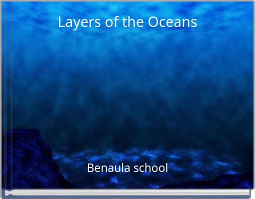 Layers of the Oceans