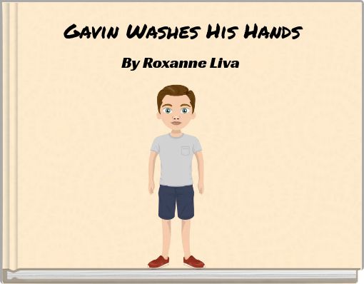 Gavin Washes His Hands