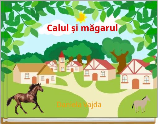 Calul și măgarul
