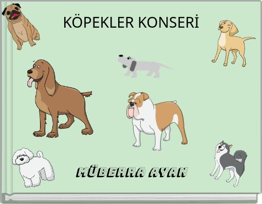 KÖPEKLER KONSERİ
