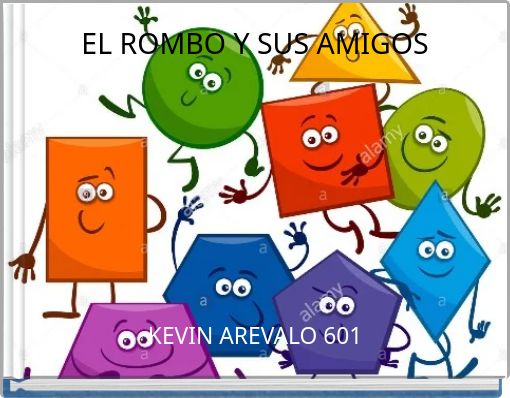 EL ROMBO Y SUS AMIGOS