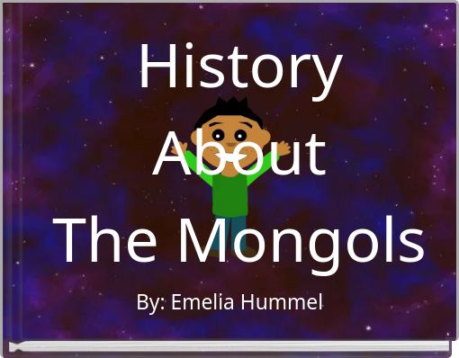 History About The Mongols
