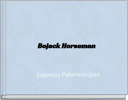 Book Cover for: Bojack Horseman