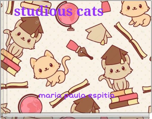 studious cats