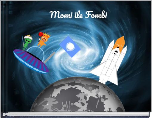 Front cover of 'Momi ile Fombi' 