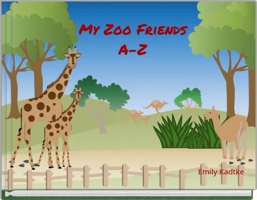 My Zoo FriendsA-Z