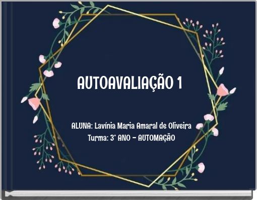 AUTOAVALIAÇÃO 1
