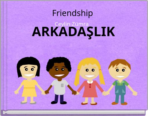 Book Cover for: ARKADAŞLIK