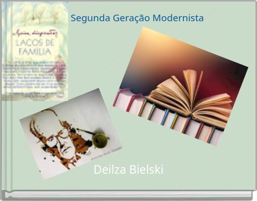 Segunda Geração Modernista