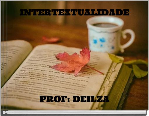 INTERTEXTUALIDADE
