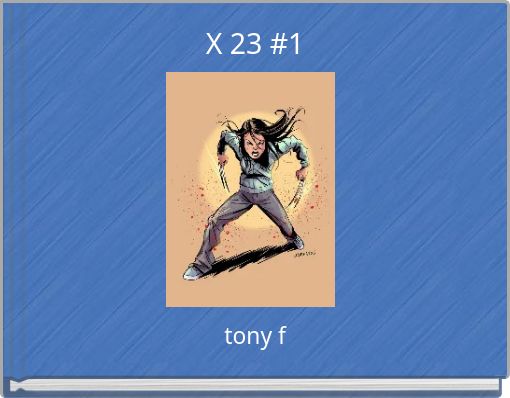 X 23 #1