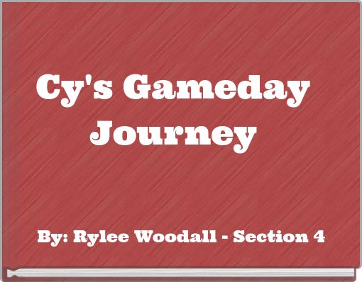 Cy's Gameday Journey