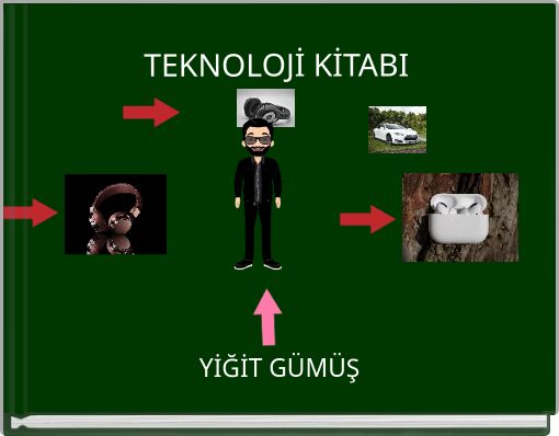 TEKNOLOJİ KİTABI