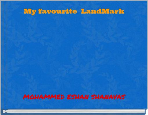 My favourite LandMark