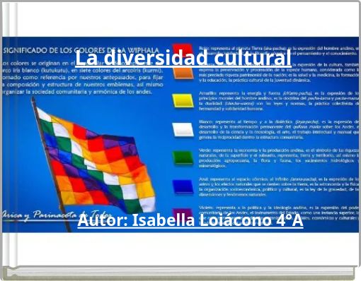 La diversidad cultural
