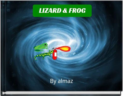 LIZARD &amp; FROG