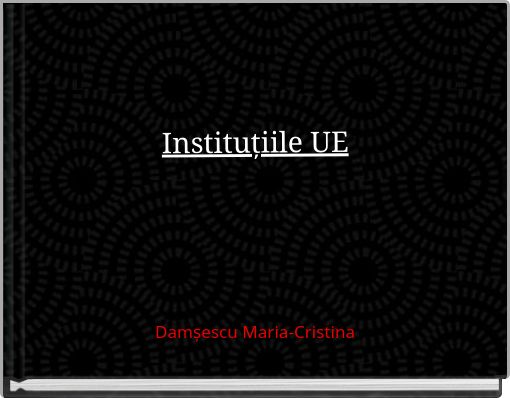 Instituțiile UE
