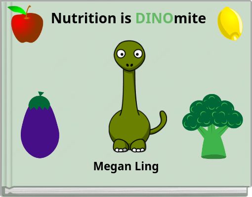 Nutrition is DINOmite