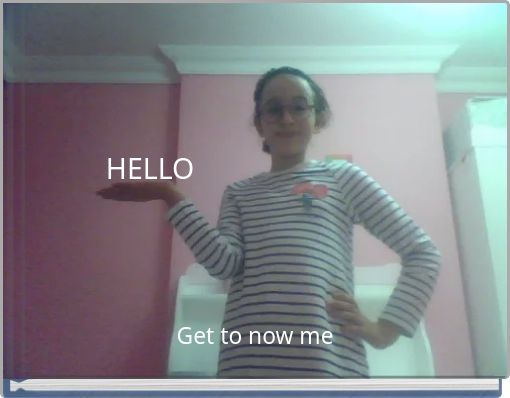 Book Cover for: HELLO