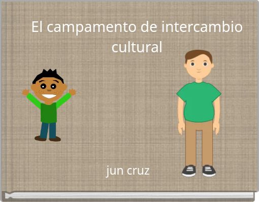 El campamento de intercambio cultural